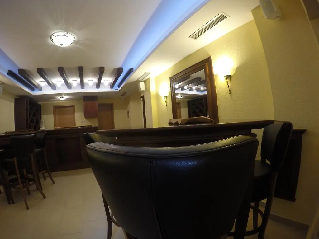 Couette-café Guest House Neho Cres