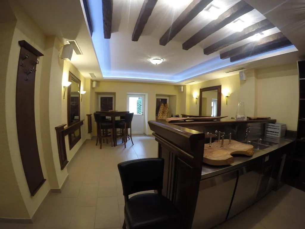 **** Couette-café Guest House Neho Cres Croatie
